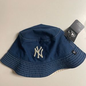 NY Yankees Bucket Hat